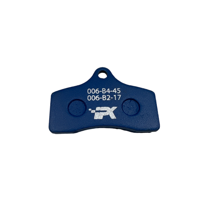 Formula K STR-V2 blauwe voorremblokjes (10 stuks)