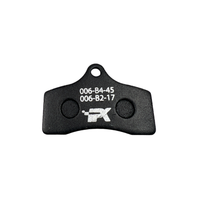 Formula K STR-V2 zwarte voorremblokjes (10 stuks)