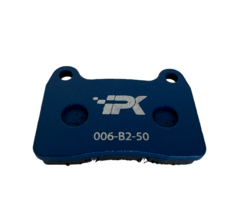 Formula K RBS-V3 blauwe achterremblokjes (10 stuks) optioneel