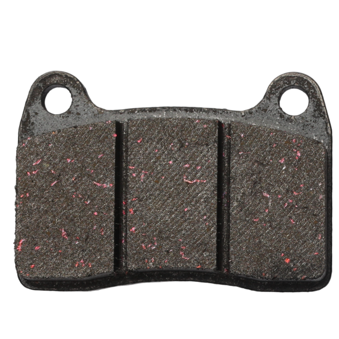 Formula K RBS-V3 zwarte achterremblokjes (10 stuks)