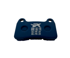 Formula K RBS-V2 achterremblok blauw (10 stuks)