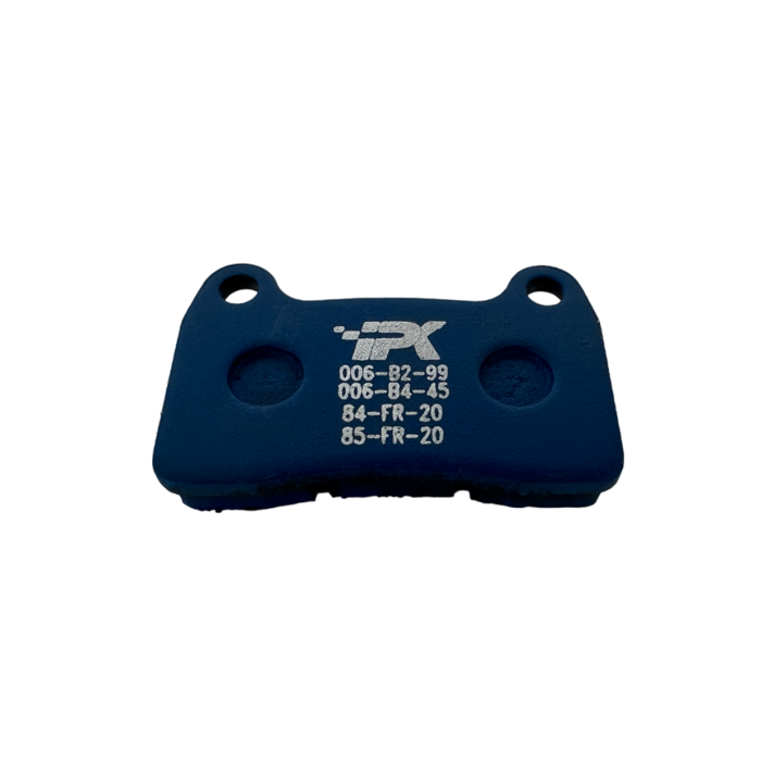 Formula K RBS-V2 achterremblok blauw (10 stuks)