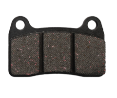 Formula K RBS-V2 achterremblok zwart (10 stuks)