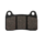 RBS-V2 achterremblok zwart (10 stuks)