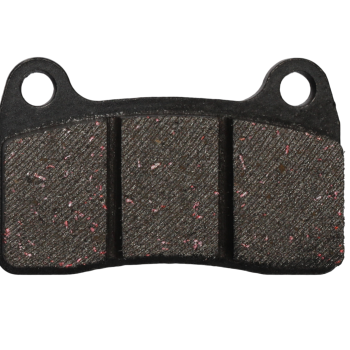 Formula K RBS-V2 achterremblok zwart (10 stuks)