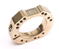 Formula K R mod. magnesium lagerbussteun Ø80mm voor Ø40-50mm as