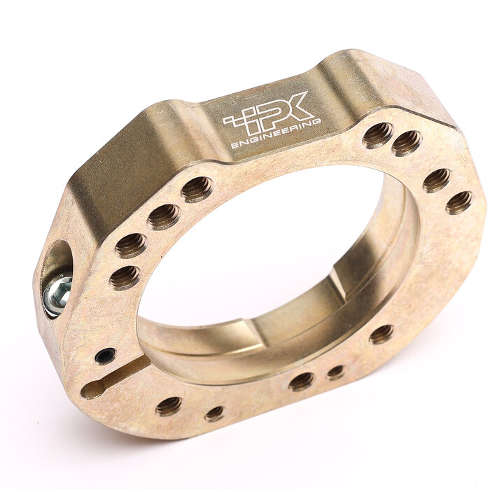 Formula K R mod. magnesium lagerbussteun Ø80mm voor Ø40-50mm as