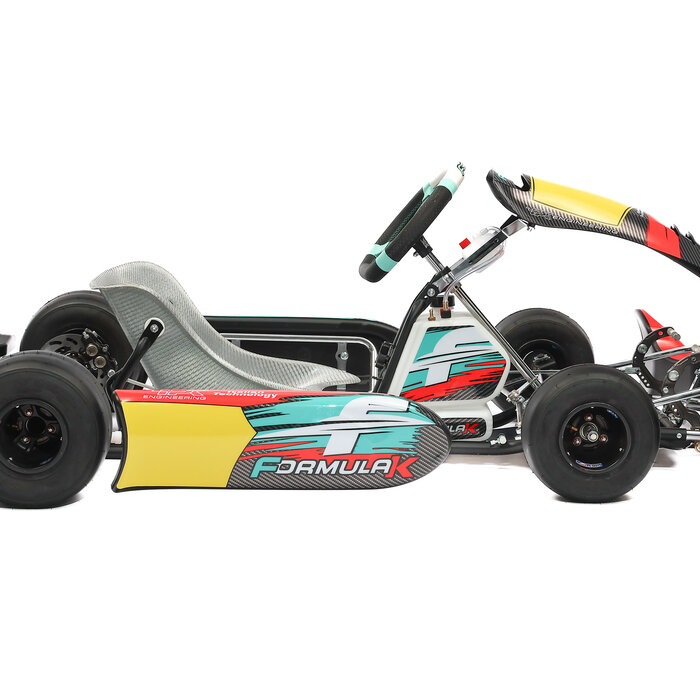 Formula K America