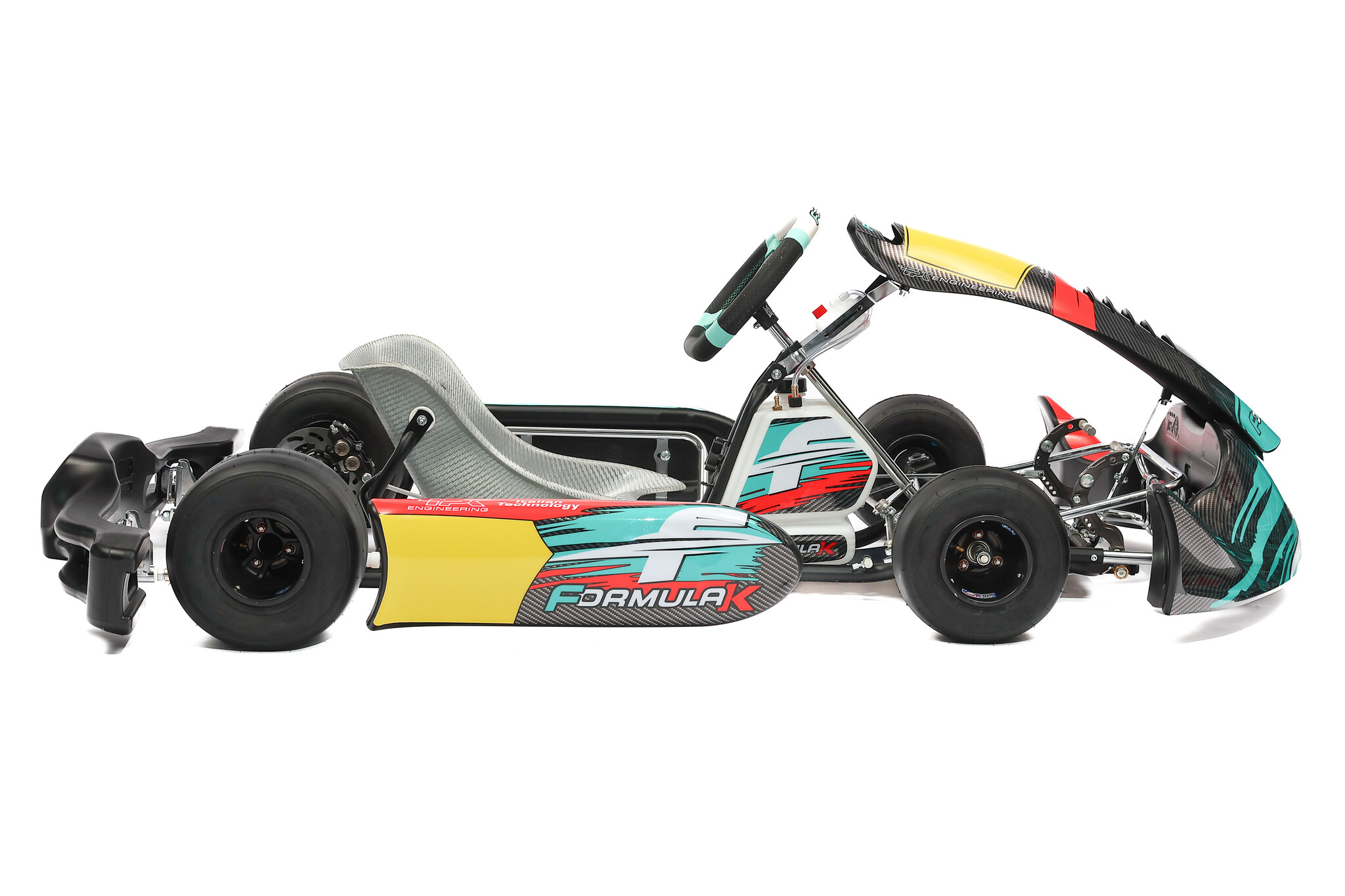 Formula K America