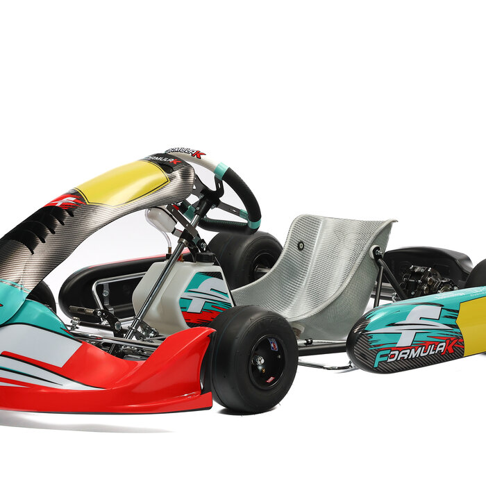 Formula K America