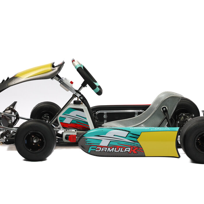 Formula K America