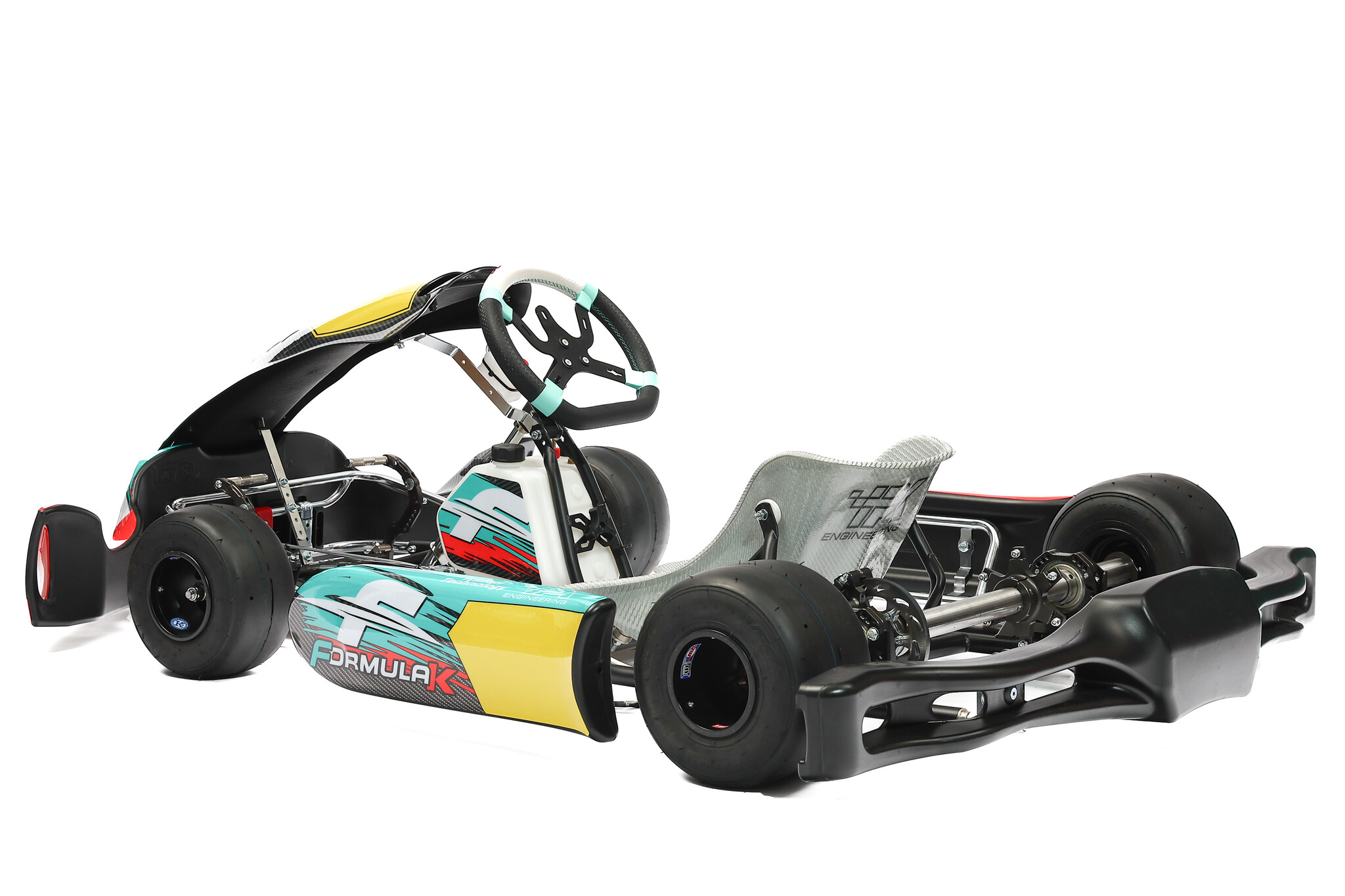 Formula K America