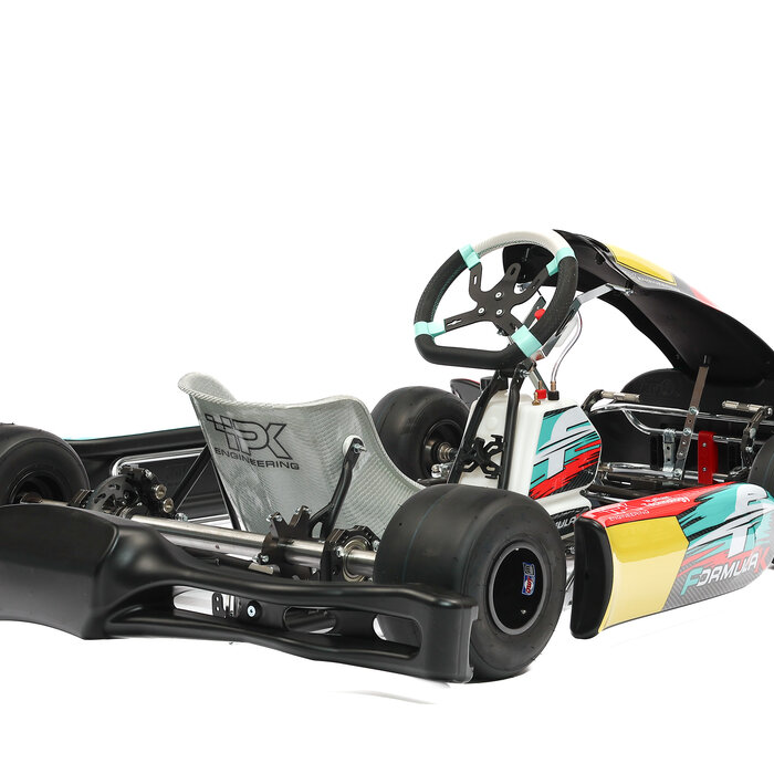 Formula K America