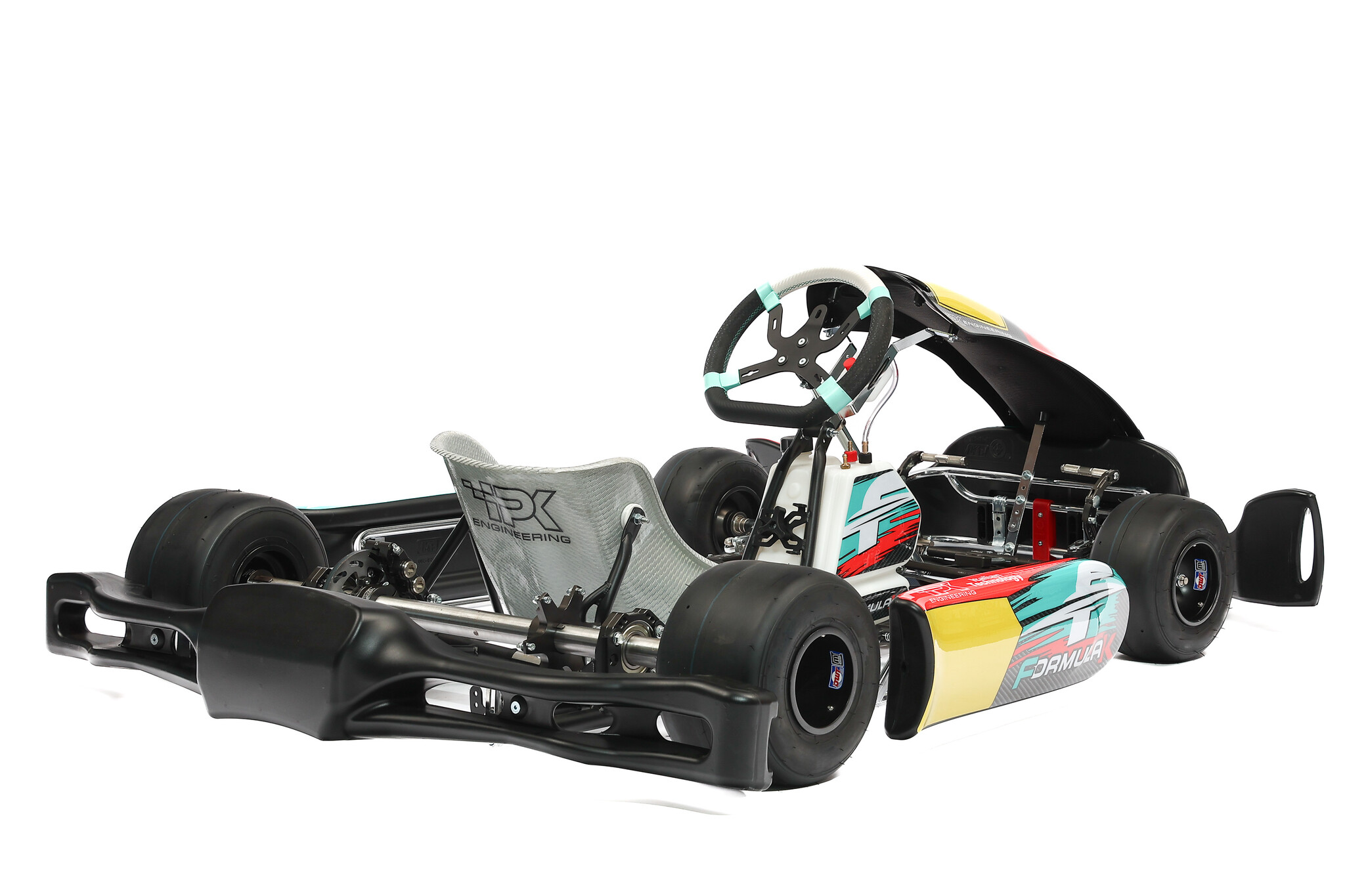 Formula K America