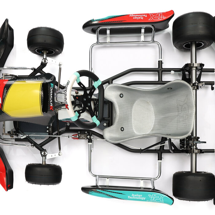 Formula K America