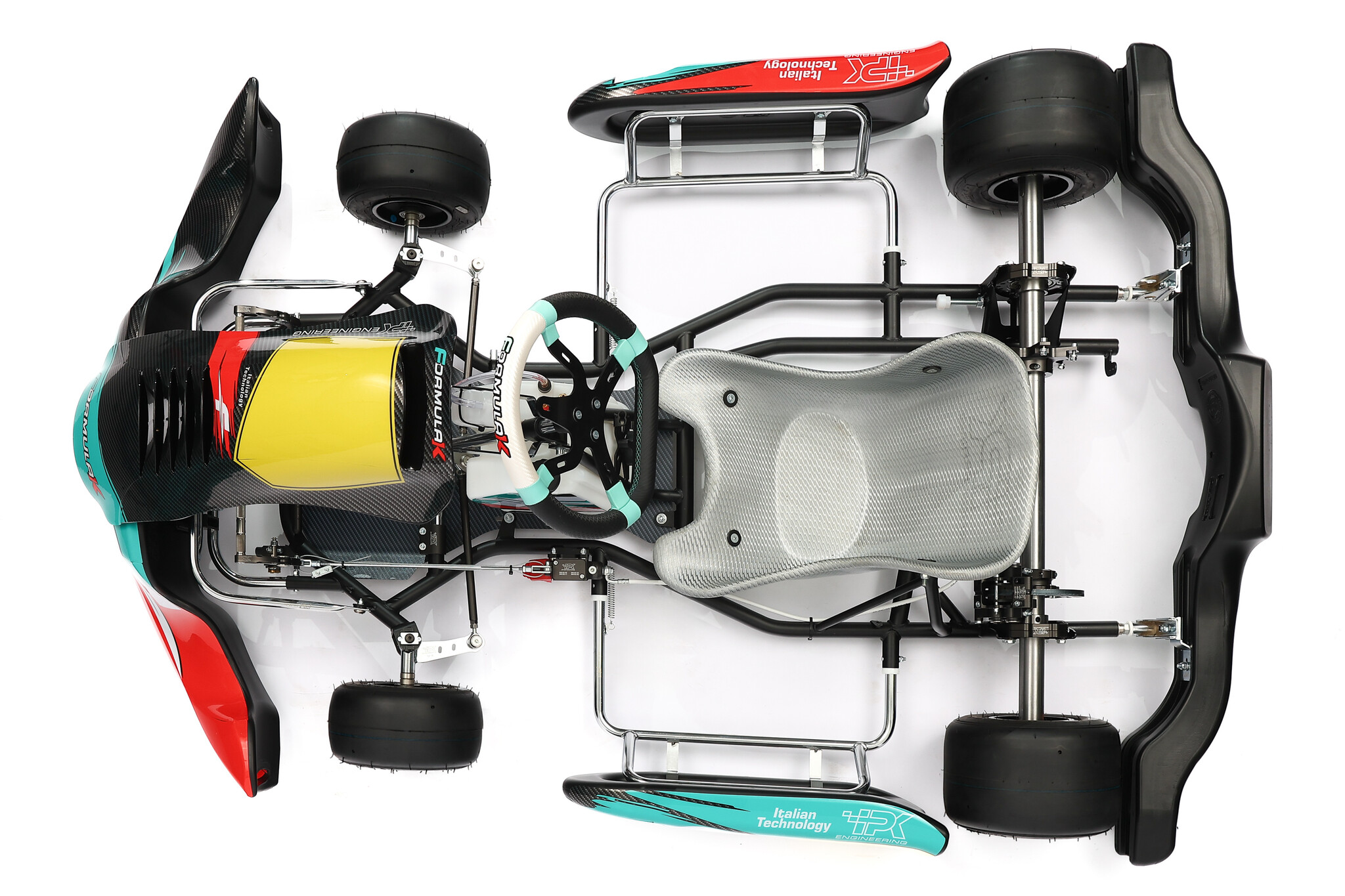 Formula K America
