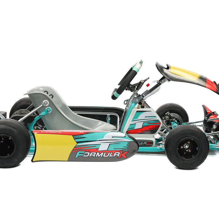 Formula K STR-KZ