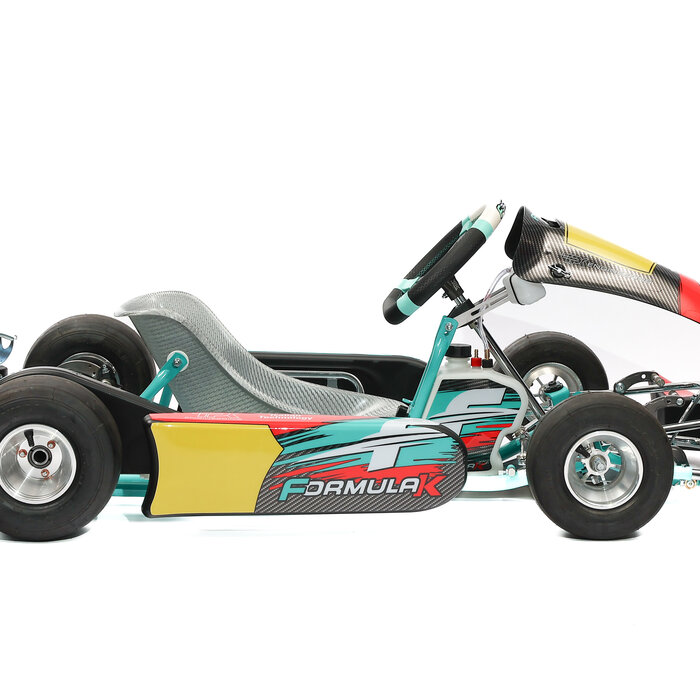 Formula K Monster EVO 3
