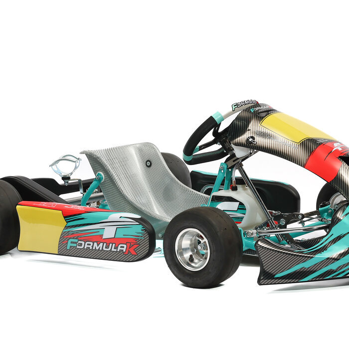 Formula K Monster EVO 3