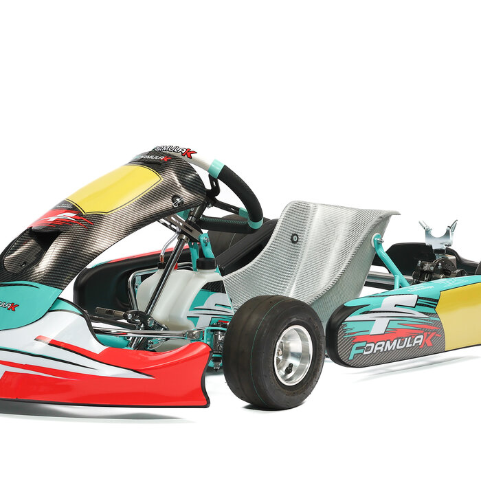 Formula K Monster EVO 3