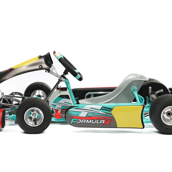 Formula K Monster EVO 3