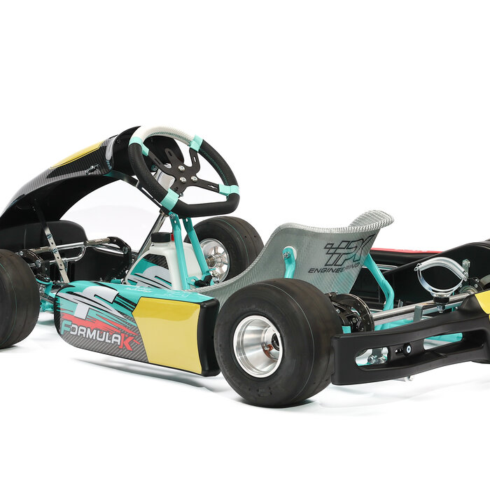 Formula K Monster EVO 3