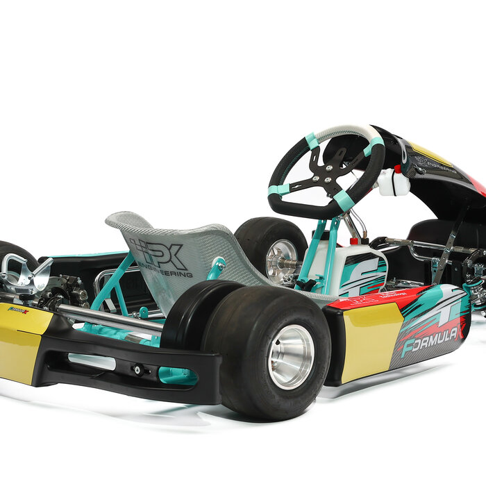 Formula K Monster EVO 3
