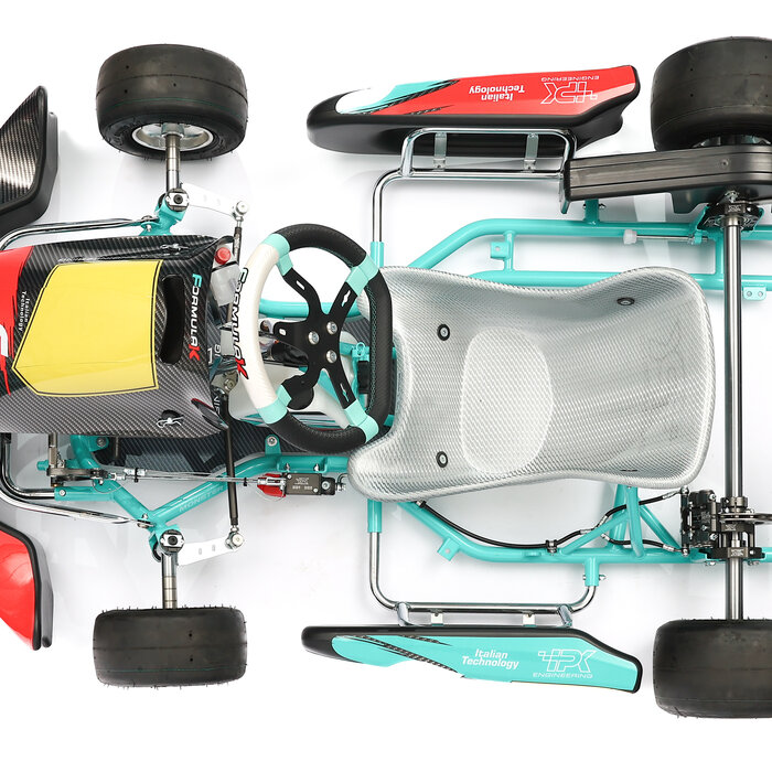 Formula K Monster EVO 3