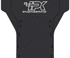 Formula K IPK Racing vloersticker
