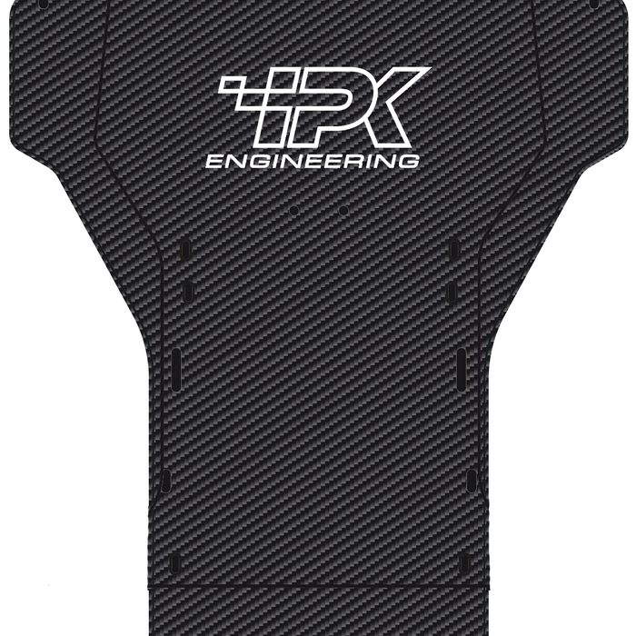 Formula K IPK Racing vloersticker