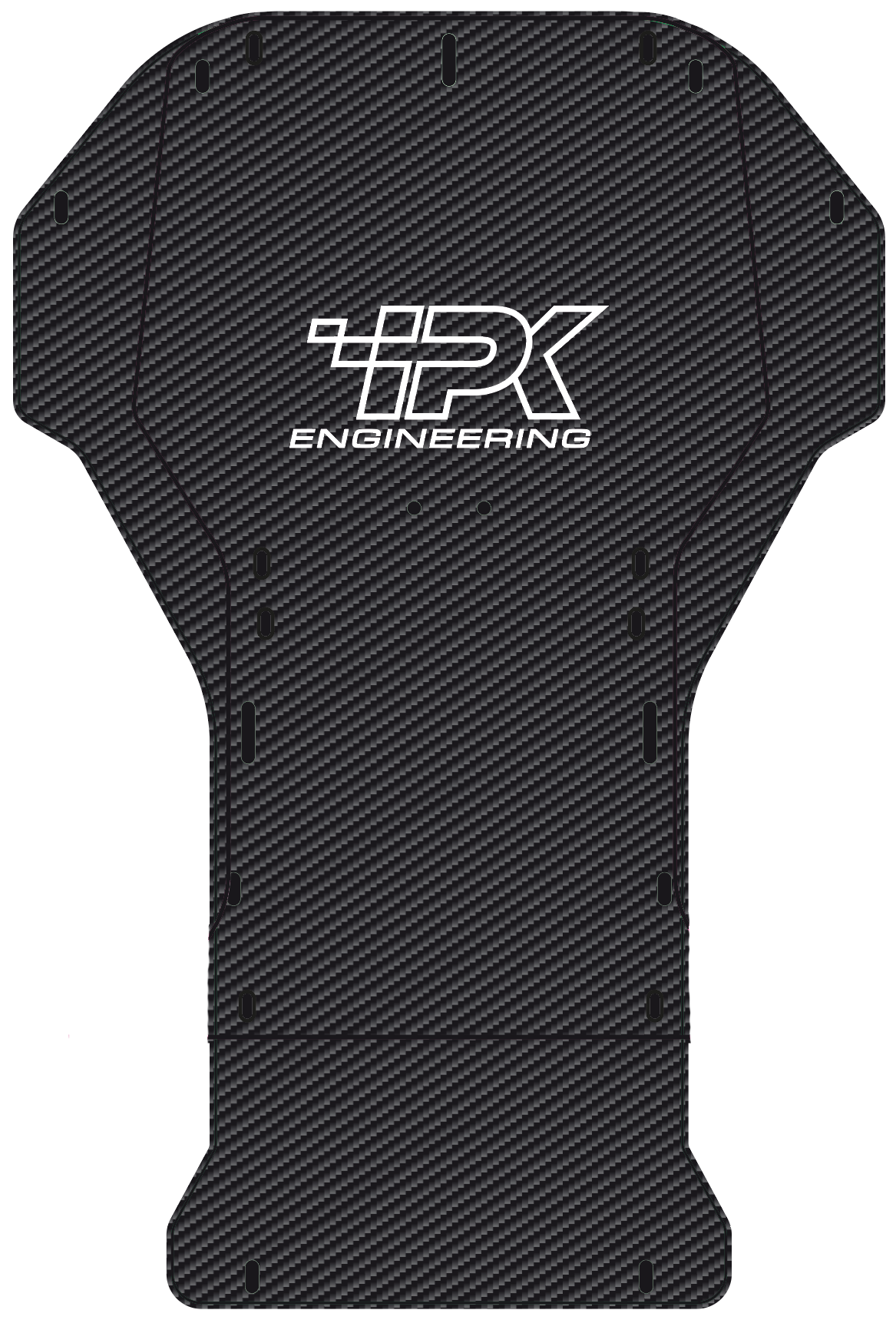 Formula K IPK Racing vloersticker