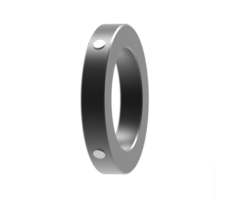Alfano Alfano Aluminium Ring voor speedsenor 50MM Achteras