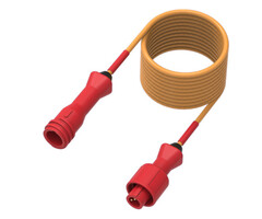 Alfano Alfano PRO 3 EVO / 6 Verlengkabel NTC (Temperatuur rood) 135CM