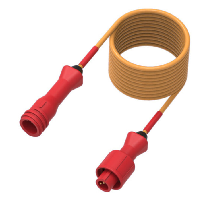 Alfano Alfano PRO 3 EVO / 6 Verlengkabel NTC (Temperatuur rood) 135CM