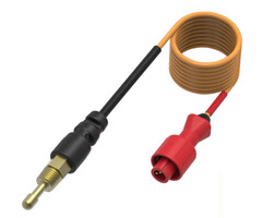 Alfano Alfano Pro 3 EVO / 6 Water temperatuursensor M10 Lang 185CM STD