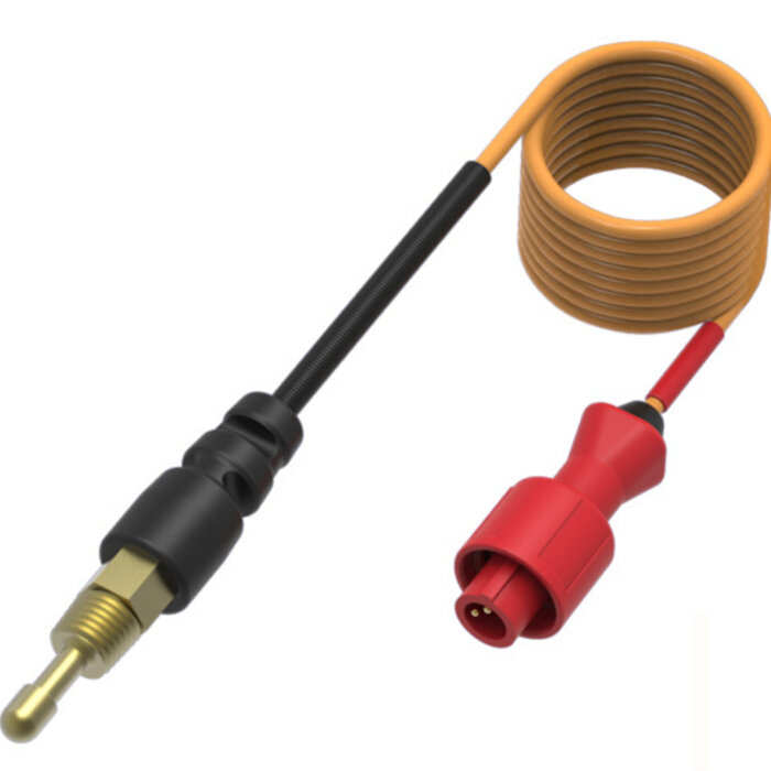 Alfano Alfano Pro 3 EVO / 6 Water tempratuursensor M10 Lang 185CM STD