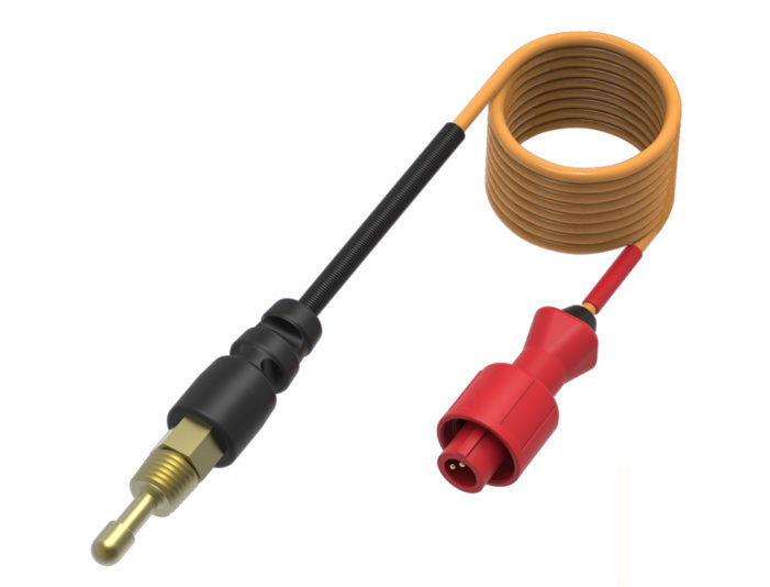 Alfano Alfano Pro 3 EVO / 6 Water tempratuursensor M10 Lang 185CM STD