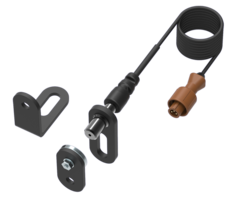 Alfano Alfano PRO 3 EVO / 6 Pedaal sensor