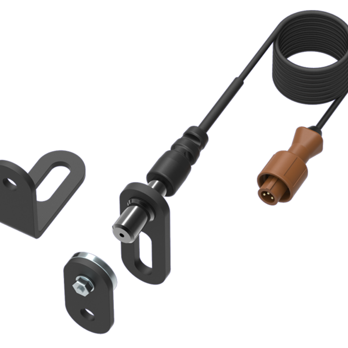Alfano Alfano PRO 3 EVO / 6 Pedaal sensor