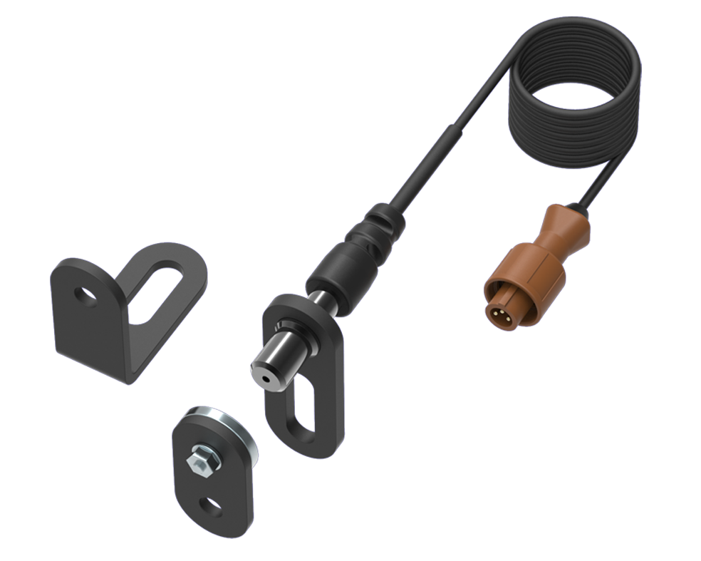 Alfano Alfano PRO 3 EVO / 6 Pedaal sensor