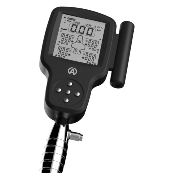 Alfano Alfano tyre control meter 2 basis