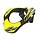 Alpinestars Neck support Fluor Geel