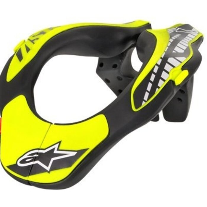Alpinestars Alpinestars Neck support Fluor Geel