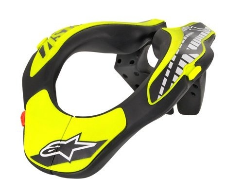 Alpinestars Alpinestars Neck support Fluor Geel