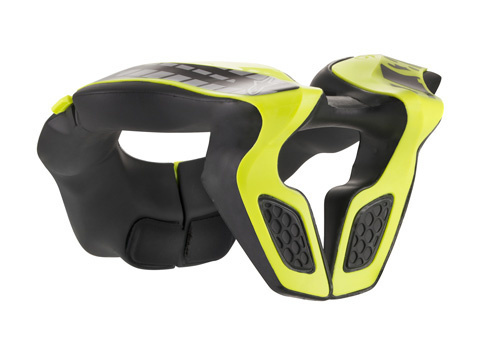 Alpinestars Alpinestars Neck support Fluor Geel
