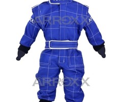 Arroxx Arroxx Baby Kart overall Blauw