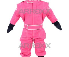Arroxx Arroxx Baby Kart overall Roze