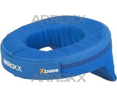 Arroxx Arroxx neckprotector Xbase blauw