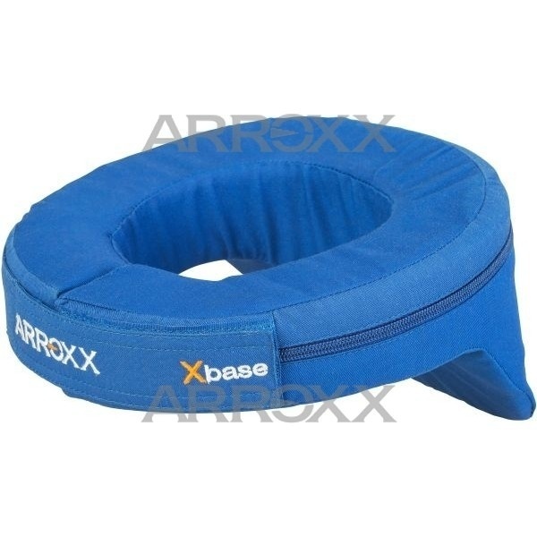 Arroxx Arroxx neckprotector Xbase blauw