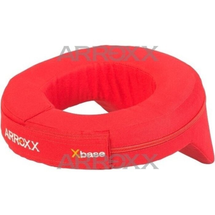 Arroxx Arroxx neckprotector Xbase rood
